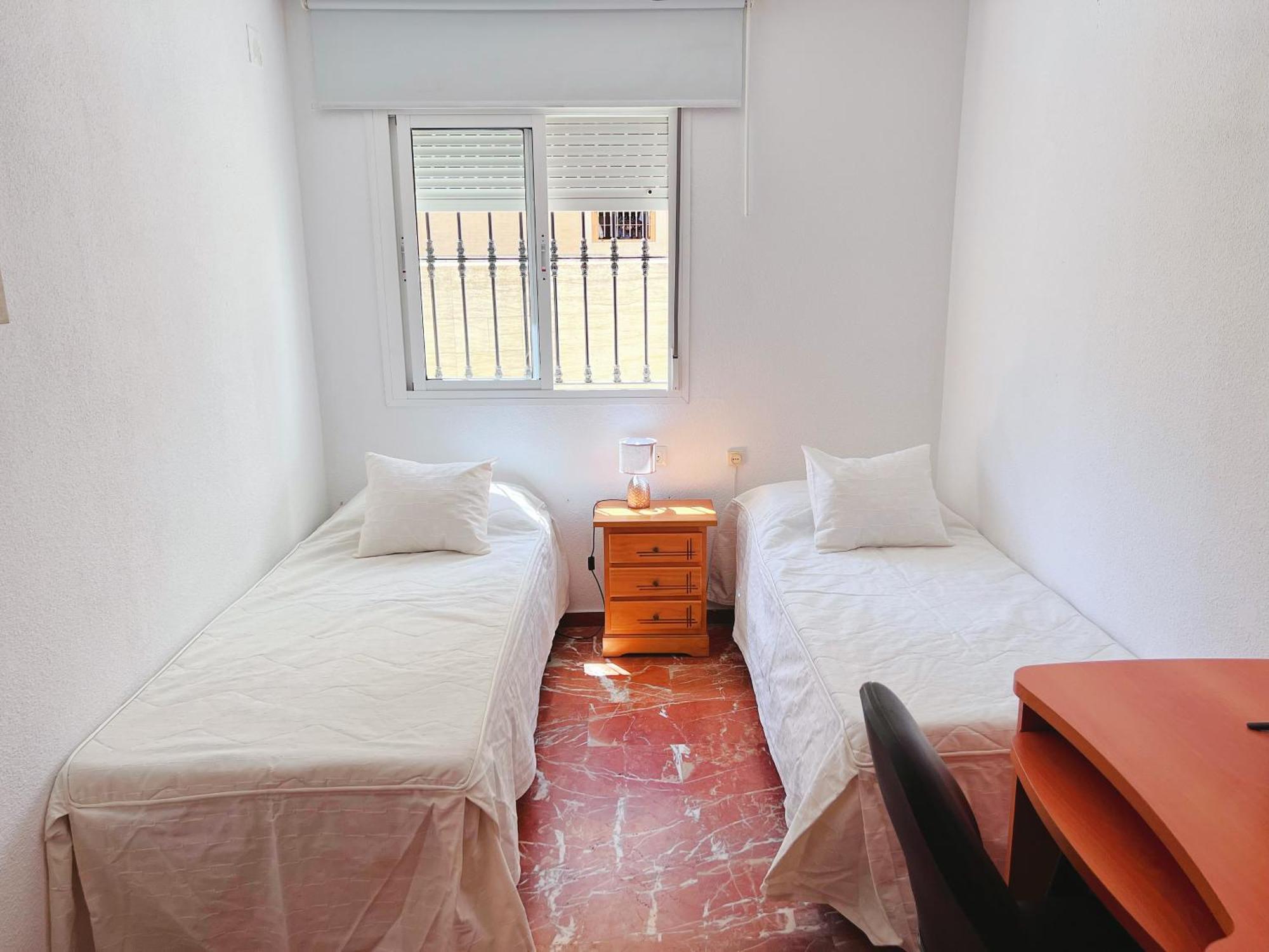 Apartamento Vivienda La Merced Huelva Exterior foto