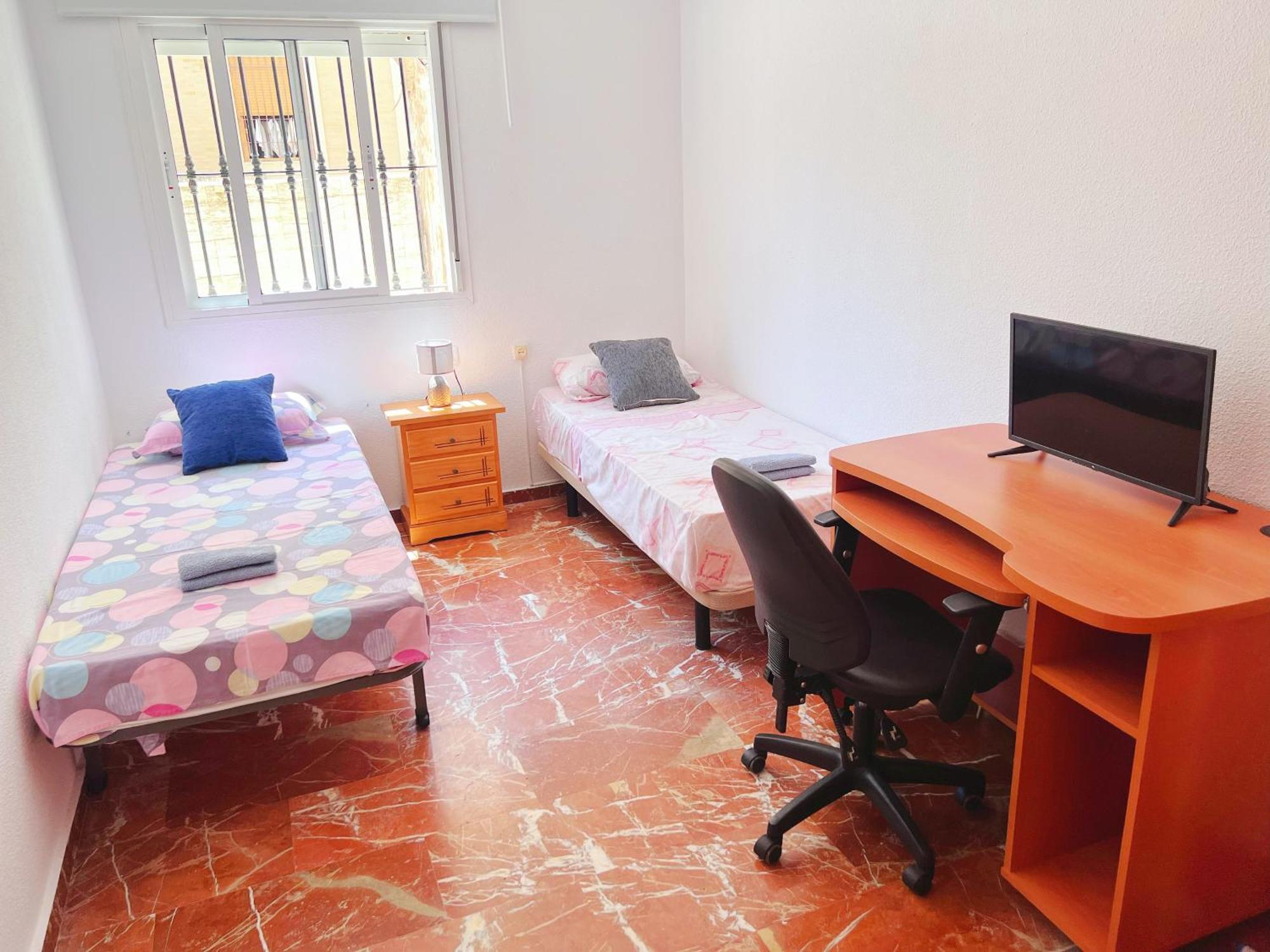 Apartamento Vivienda La Merced Huelva Exterior foto