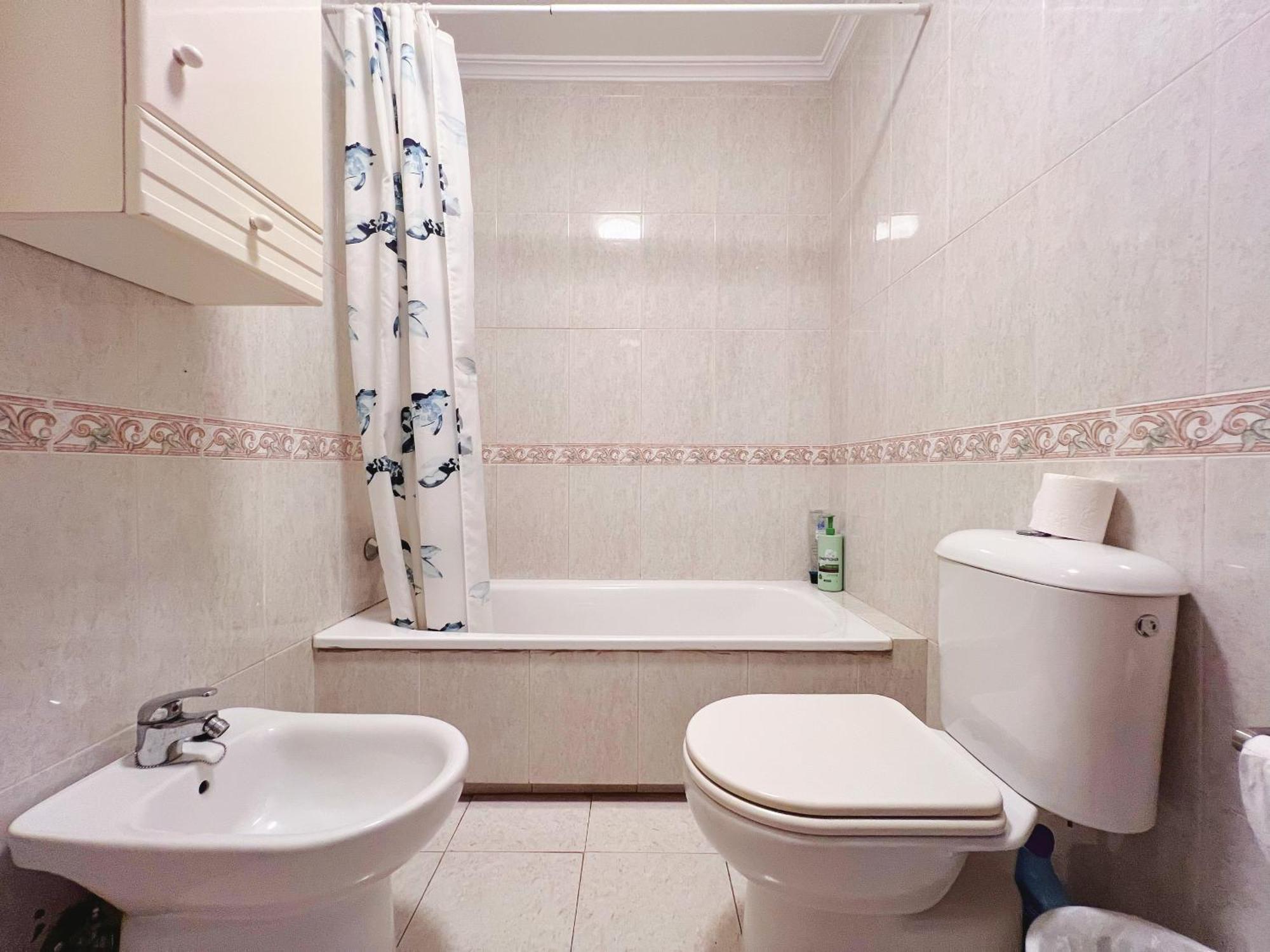 Apartamento Vivienda La Merced Huelva Exterior foto