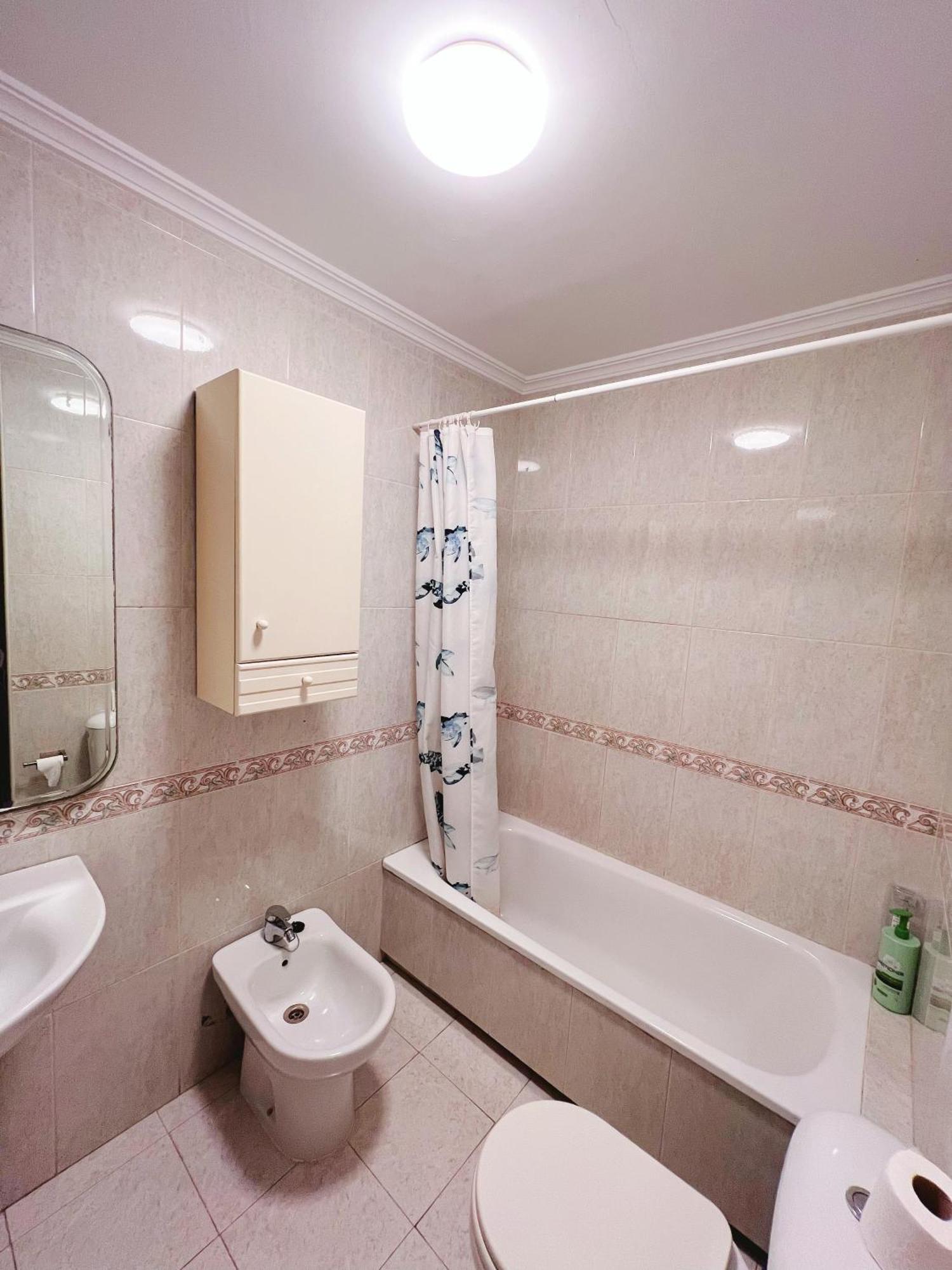 Apartamento Vivienda La Merced Huelva Exterior foto