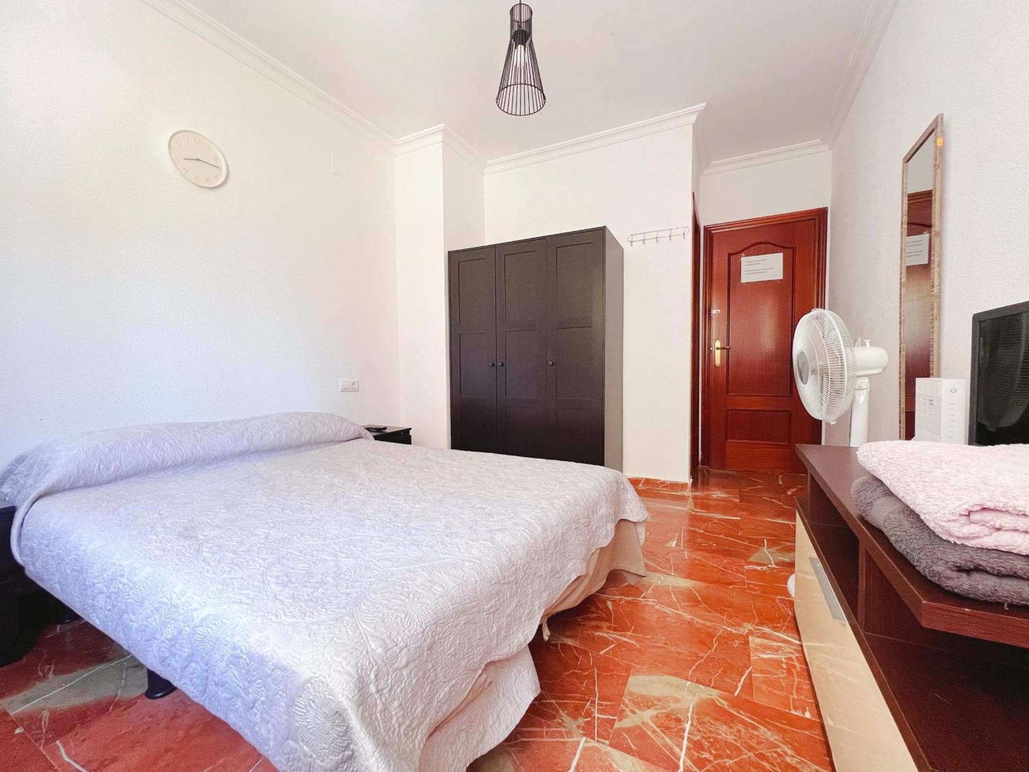 Apartamento Vivienda La Merced Huelva Exterior foto